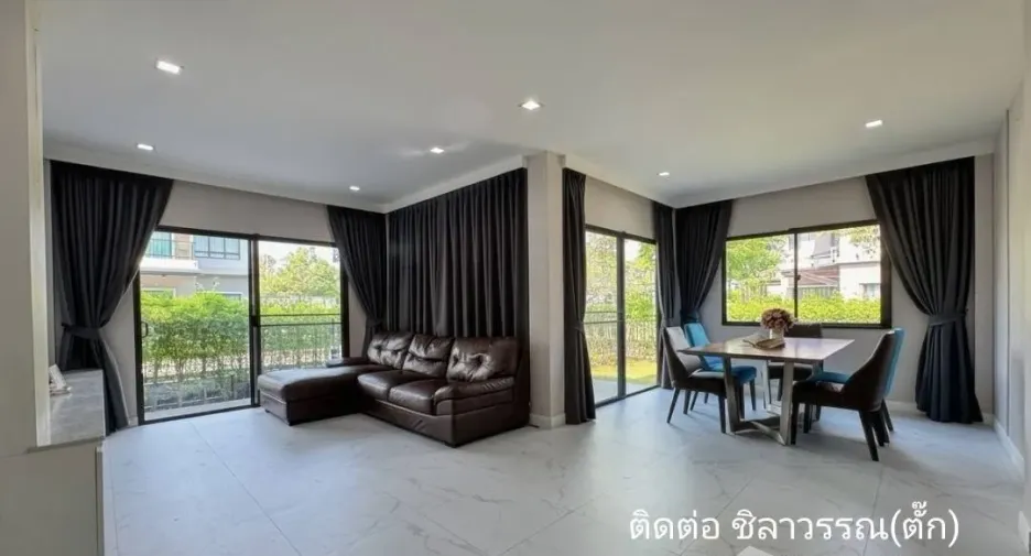 Casa en venta de 4 habitaciones en Thanyaburi, Pathum Thani
