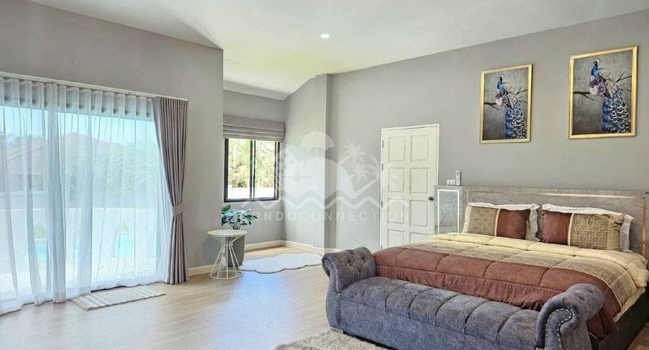 Продажа 3 спальни дом в Саттахип, Чонбури