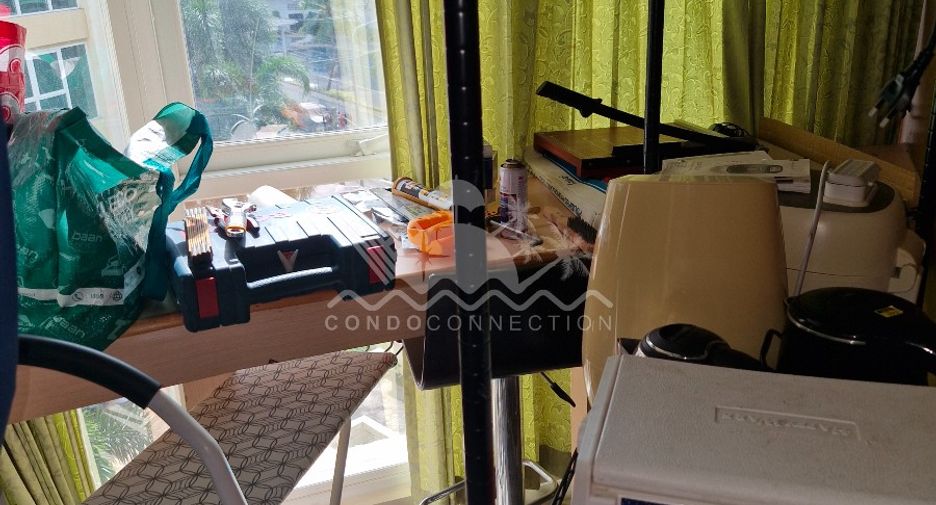 Продажа 2 спальни кондо в Южная Паттайя, Паттайя