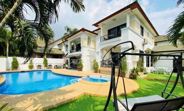 For rent 6 bedrooms house in East Pattaya, Pattaya