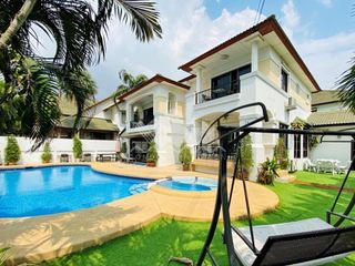 For rent 6 bedrooms house in Bang Lamung, Chonburi
