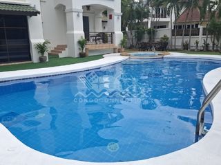 For rent 6 bedrooms house in Bang Lamung, Chonburi