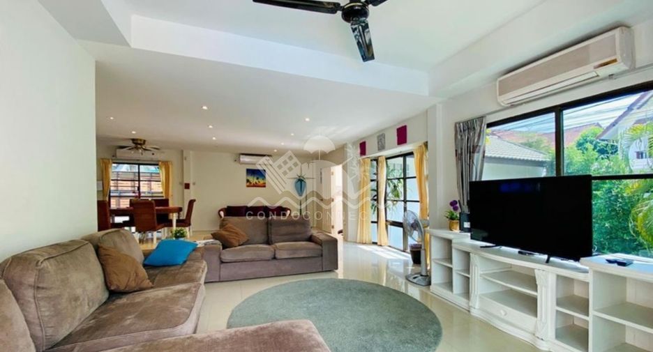 For rent 6 bedrooms house in East Pattaya, Pattaya