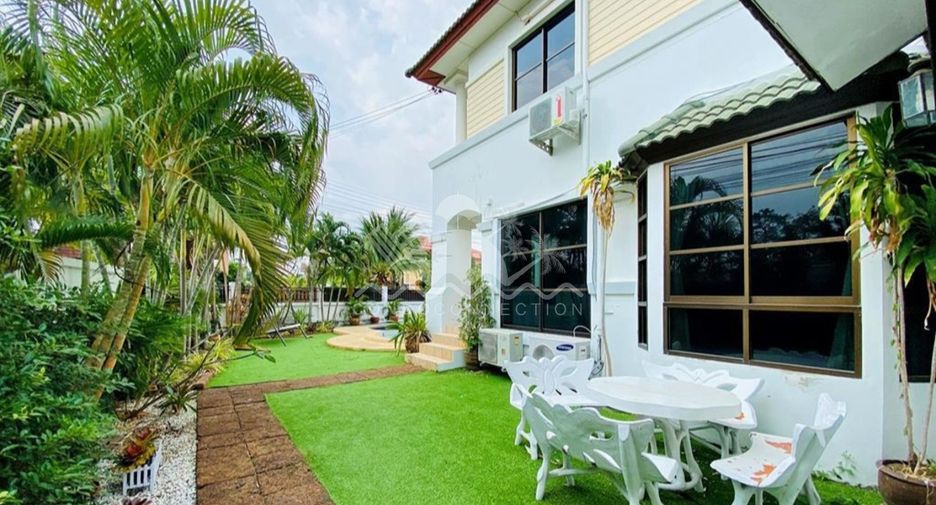 For rent 6 bedrooms house in East Pattaya, Pattaya