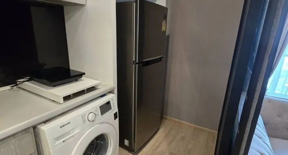 Condo en alquiler de 2 habitaciones en Thon Buri, Bangkok