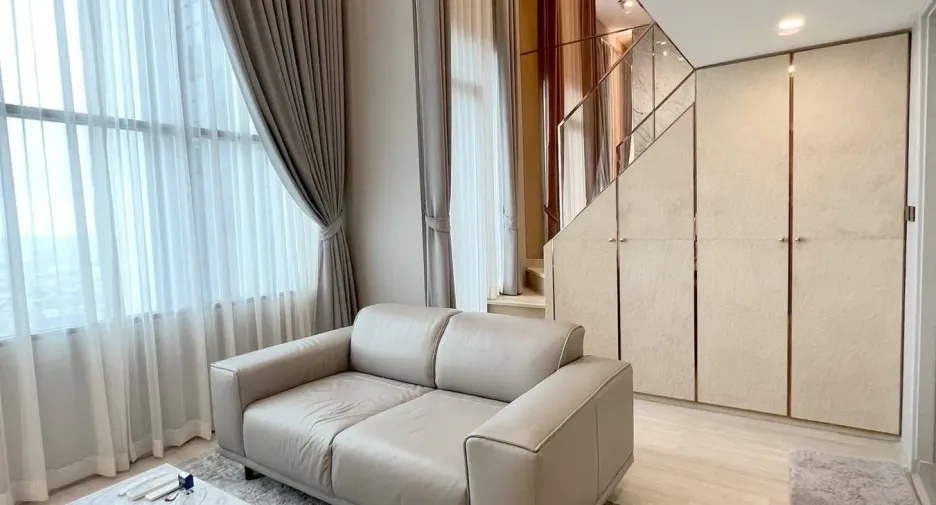Wohnung zur Miete mit 1 Zimmer in Sathon, Bangkok