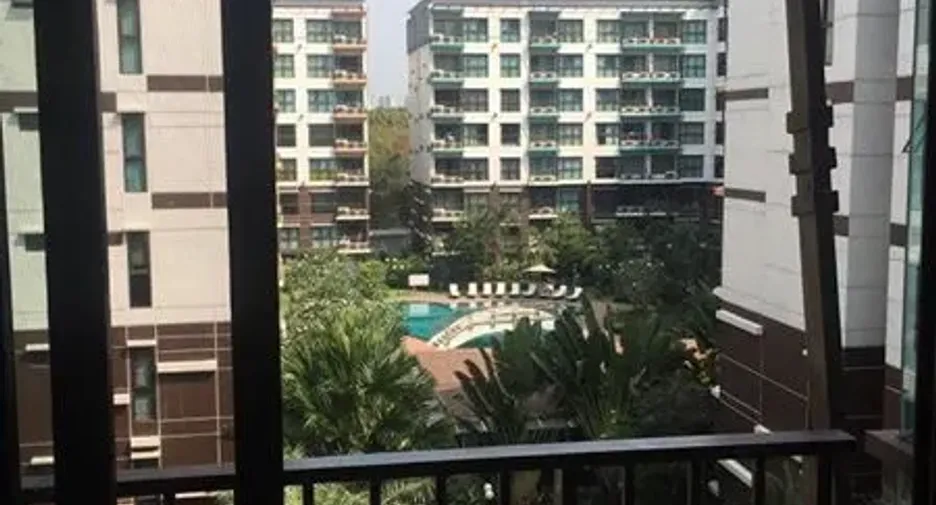 Condo en venta y en alquiler de 1 habitaciones en Pak Kret, Nonthaburi