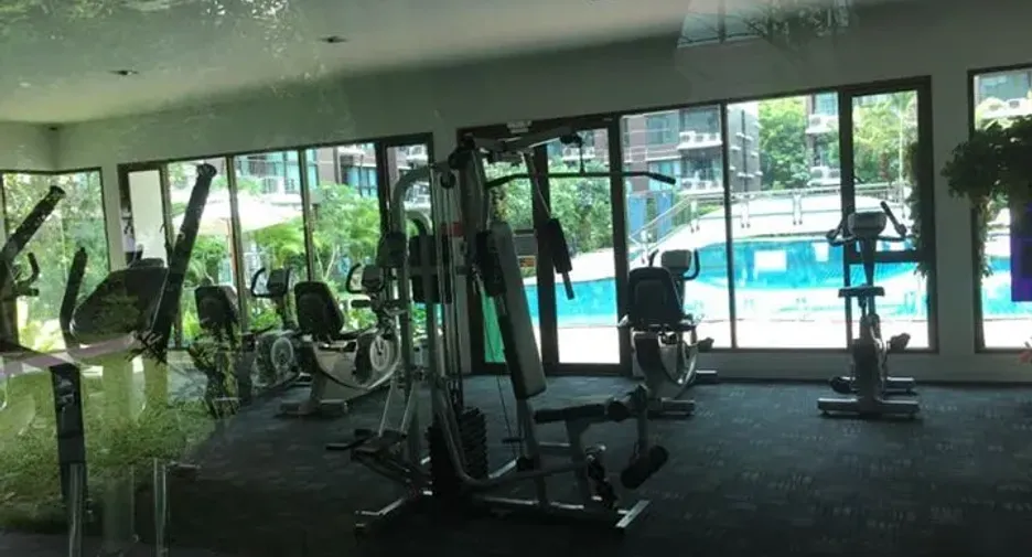 Condo en venta y en alquiler de 1 habitaciones en Pak Kret, Nonthaburi