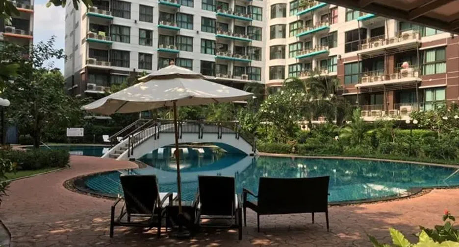 Condo en venta y en alquiler de 1 habitaciones en Pak Kret, Nonthaburi