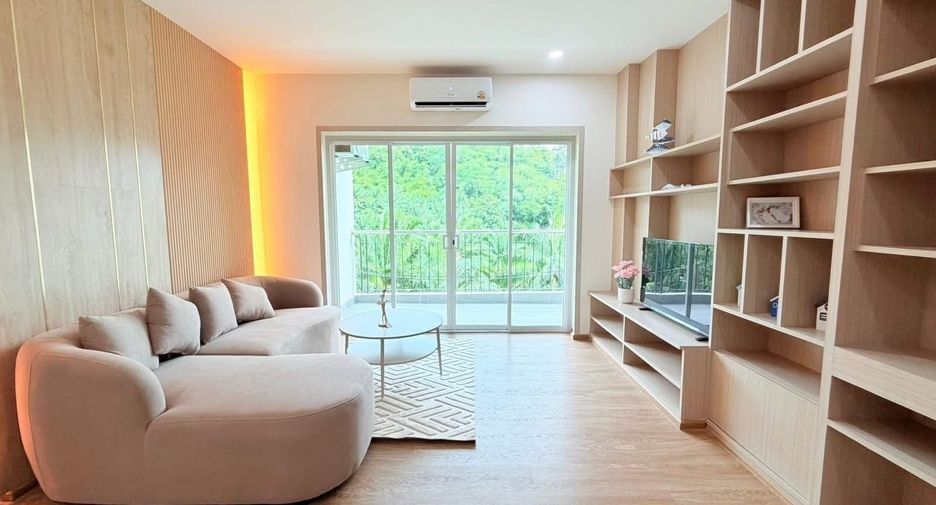 Wohnung zur Miete mit 1 Zimmer in Mueang Phuket, Phuket