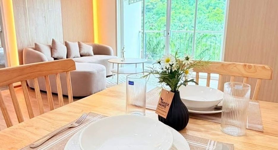 Wohnung zur Miete mit 1 Zimmer in Mueang Phuket, Phuket