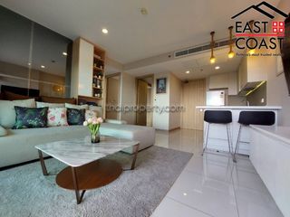 For sale and for rent 2 bedrooms condo in Bang Lamung, Chonburi