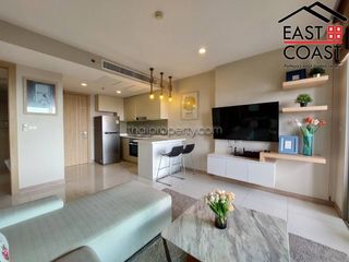 For sale and for rent 2 bedrooms condo in Bang Lamung, Chonburi