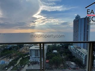 For sale and for rent 2 bedrooms condo in Bang Lamung, Chonburi