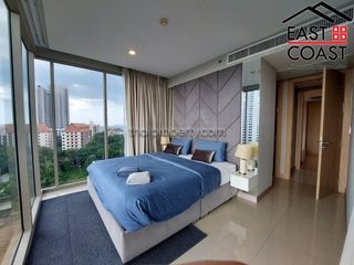 For sale and for rent 2 bedrooms condo in Bang Lamung, Chonburi