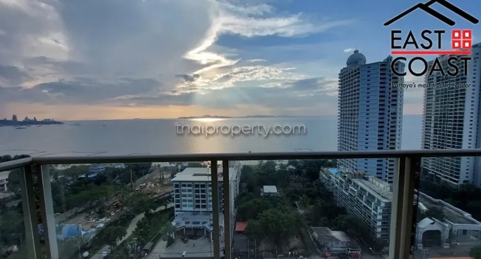 For rent and for sale 2 bedrooms condo in Bang Lamung, Chonburi