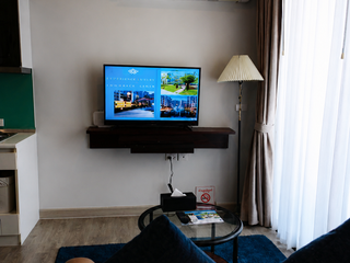 For sale and for rent studio condo in Thalang, Phuket
