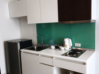 For sale and for rent studio condo in Thalang, Phuket