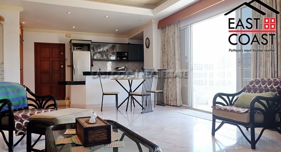 Wohnung zum Kauf mit 1 Zimmer in South Pattaya, Pattaya