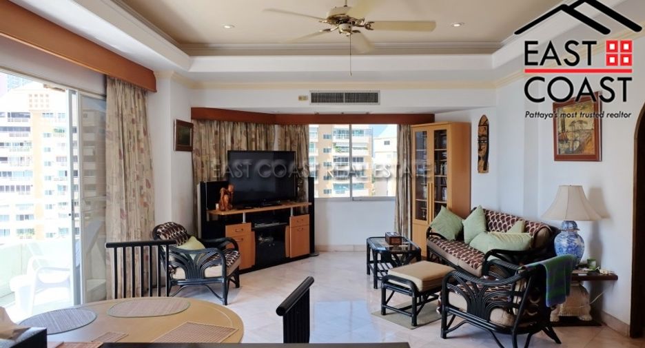 Wohnung zum Kauf mit 1 Zimmer in South Pattaya, Pattaya