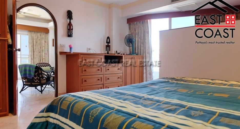 Wohnung zum Kauf mit 1 Zimmer in South Pattaya, Pattaya