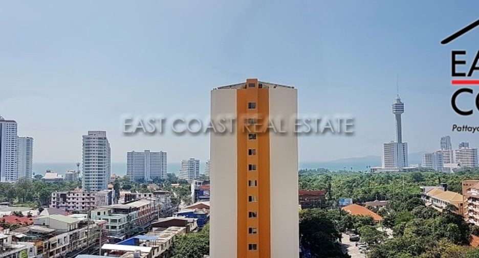 Wohnung zum Kauf mit 1 Zimmer in South Pattaya, Pattaya