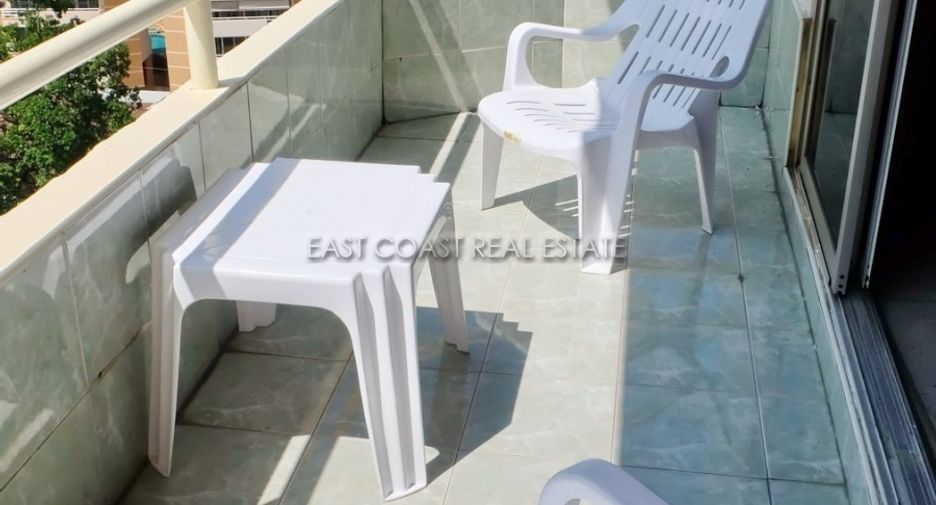 Wohnung zum Kauf mit 1 Zimmer in South Pattaya, Pattaya