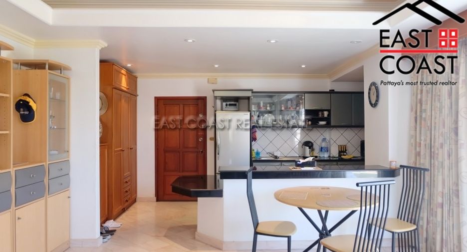 Wohnung zum Kauf mit 1 Zimmer in South Pattaya, Pattaya