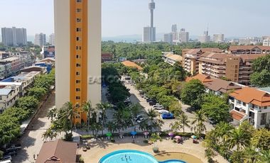 Wohnung zum Kauf mit 1 Zimmer in South Pattaya, Pattaya
