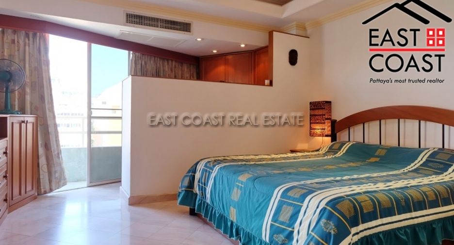 Wohnung zum Kauf mit 1 Zimmer in South Pattaya, Pattaya