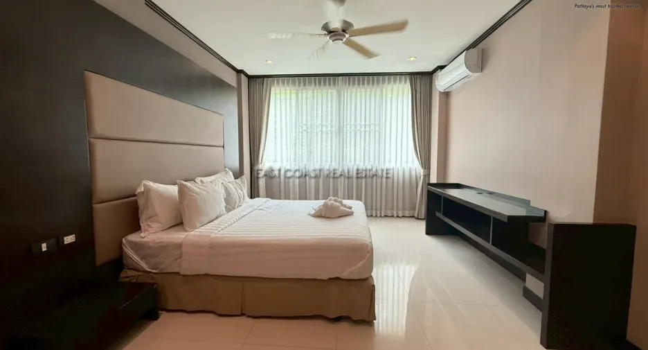 For rent 2 bedrooms condo in Bang Lamung, Chonburi
