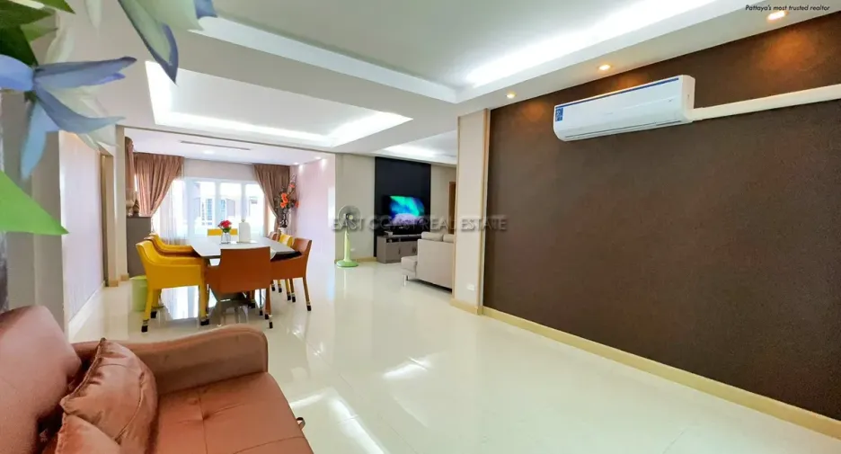 ให้เช่า 3 ห้องนอน บ้านเดี่ยว ใน บางละมุง, ชลบุรี