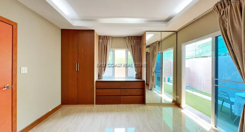 ให้เช่า 3 ห้องนอน บ้านเดี่ยว ใน บางละมุง, ชลบุรี