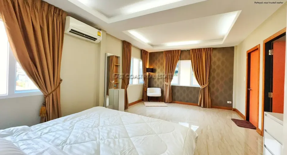 ให้เช่า 3 ห้องนอน บ้านเดี่ยว ใน บางละมุง, ชลบุรี