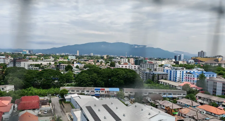 For sale 2 bedrooms condo in Mueang Chiang Mai, Chiang Mai
