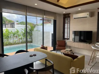 For rent 2 bedrooms villa in Thalang, Phuket