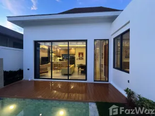 For rent 2 bedrooms villa in Thalang, Phuket