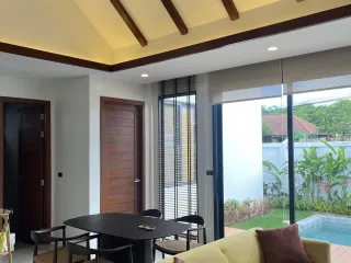 For rent 2 bedrooms villa in Thalang, Phuket