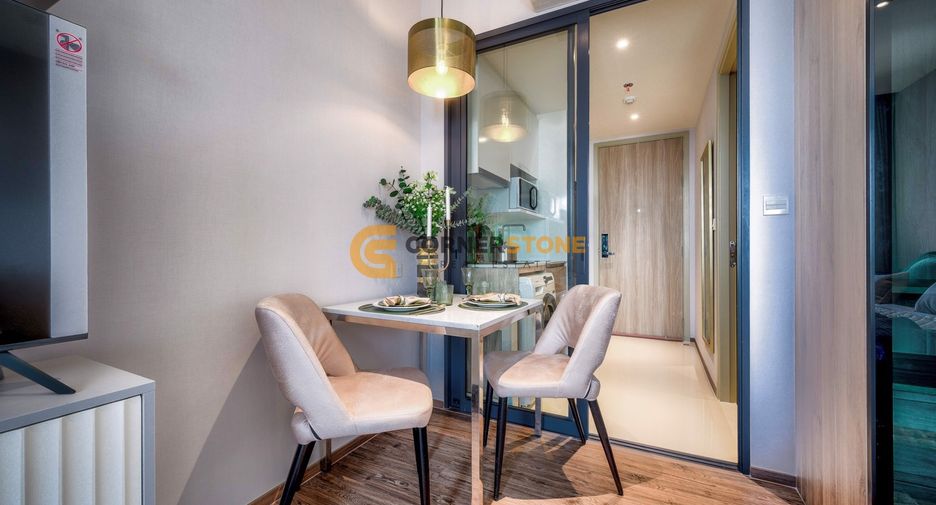 For sale 1 bed condo in Central Pattaya, Pattaya