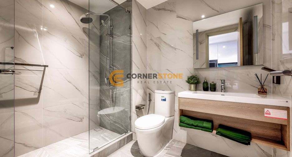 For sale 1 bed condo in Central Pattaya, Pattaya