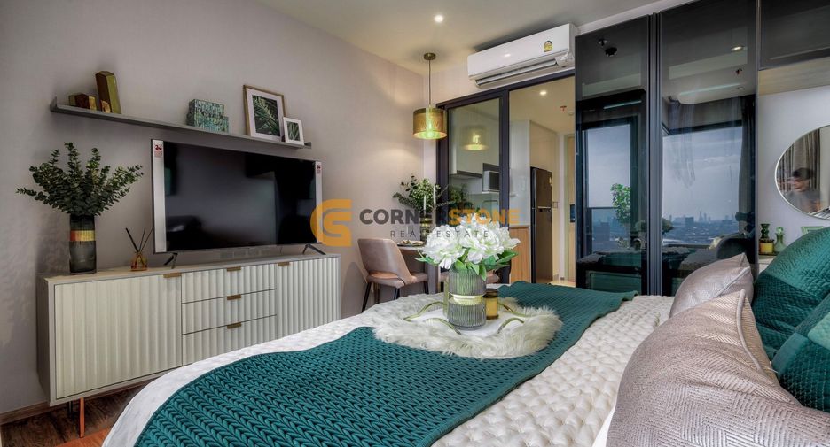 For sale 1 bed condo in Central Pattaya, Pattaya