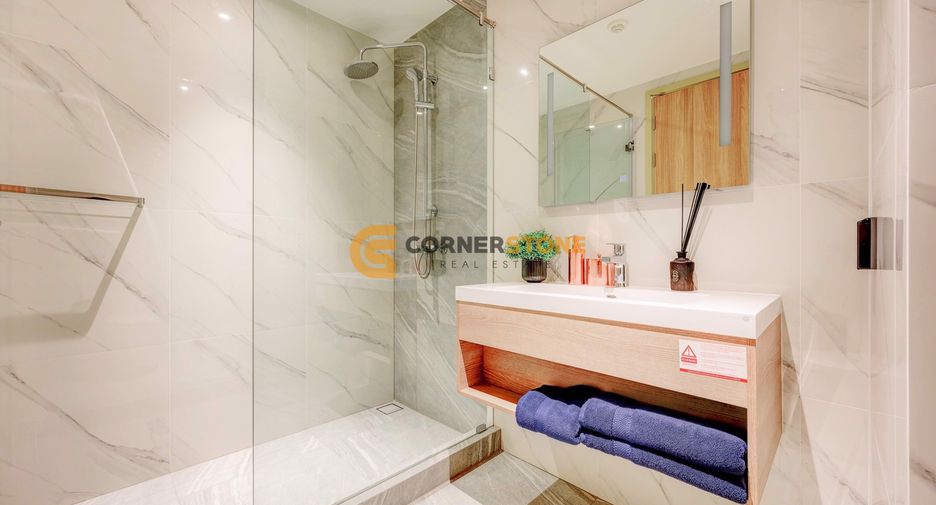 For sale 1 bed condo in Central Pattaya, Pattaya
