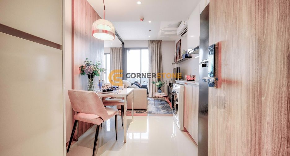 For sale 1 bed condo in Central Pattaya, Pattaya