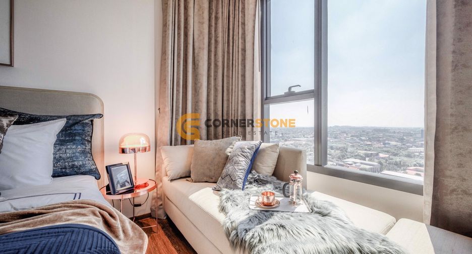For sale 1 bed condo in Central Pattaya, Pattaya