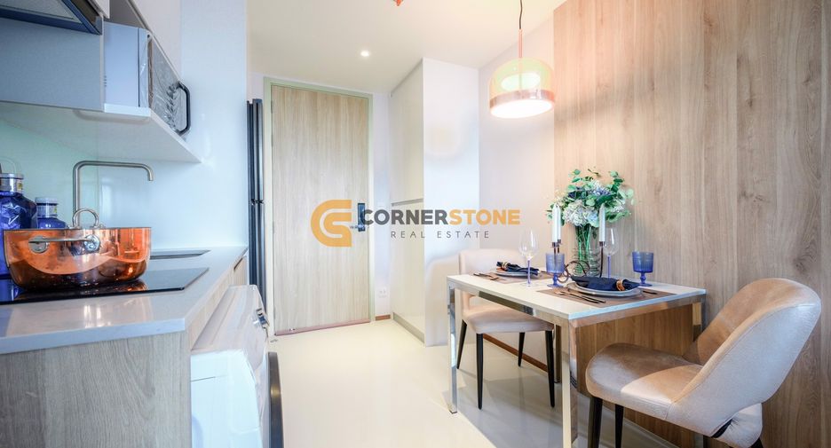 For sale 1 bed condo in Central Pattaya, Pattaya