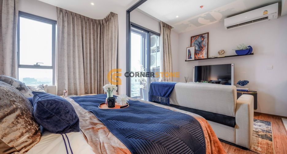 For sale 1 bed condo in Central Pattaya, Pattaya