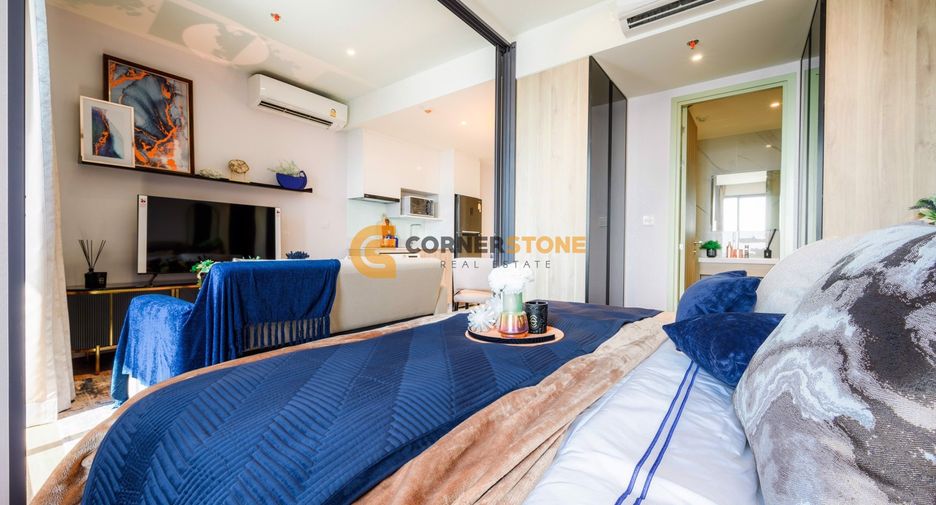 For sale 1 bed condo in Central Pattaya, Pattaya