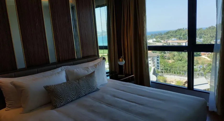 À vendre 2 chambres condo à Thalang, Phuket