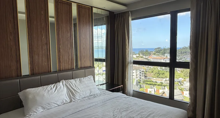 À vendre 2 chambres condo à Thalang, Phuket