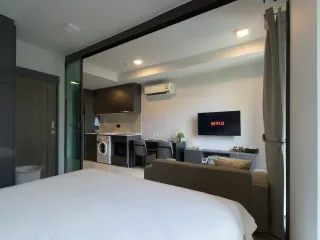 出租 1 卧室 公寓 在 Khlong Toei, 曼谷